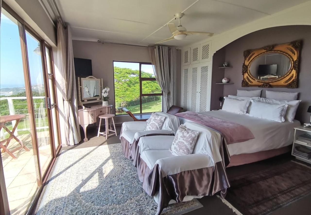 Hotel Schafli Manor Wild Coast Chintsa Pokoj fotografie