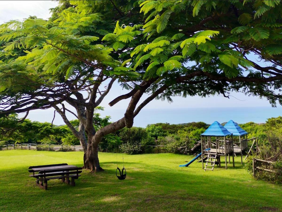 Hotel Schafli Manor Wild Coast Chintsa Exteriér fotografie